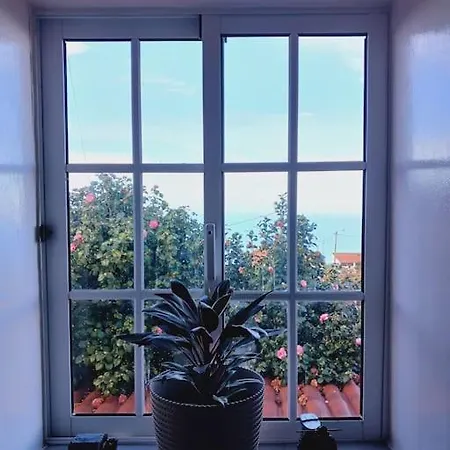 Achadas Da Cruz Farm House Tatil Evi *