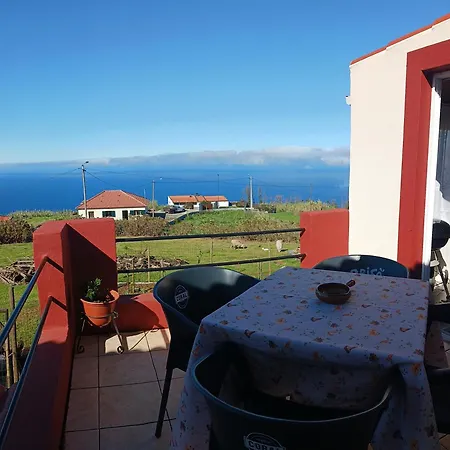 Achadas Da Cruz Farm House Ferienhaus