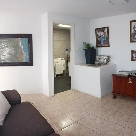 بيت للعطل Achadas Da Cruz Farm House *