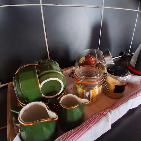 Tatil Evi Achadas Da Cruz Farm House *