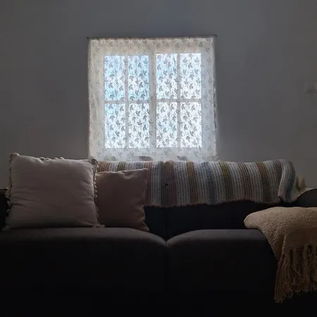 بيت للعطل Achadas Da Cruz Farm House *