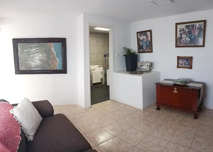 Prázdninový dům Achadas Da Cruz Farm House *