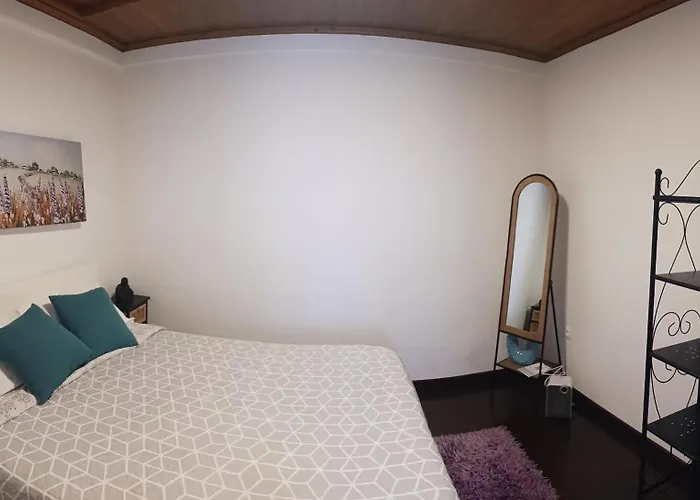 Prázdninový dům Achadas Da Cruz Farm House Achadas da Cruz