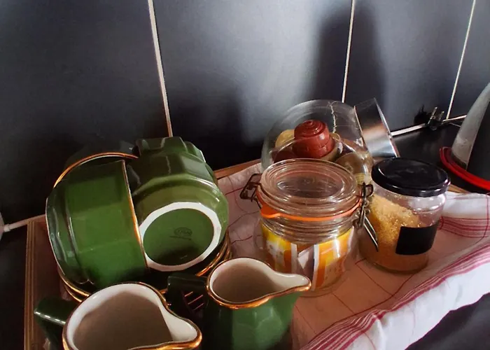 Prázdninový dům Achadas Da Cruz Farm House *