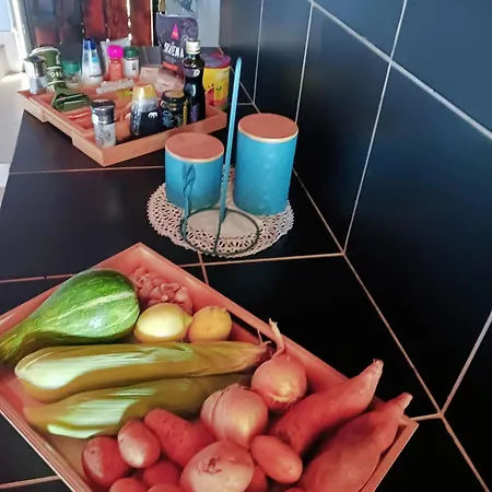 Achadas Da Cruz Farm House Semesterbostad Achadas da Cruz