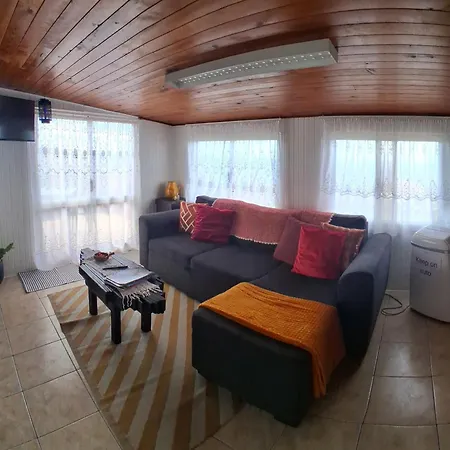 Vakantiehuis Achadas Da Cruz Farm House *