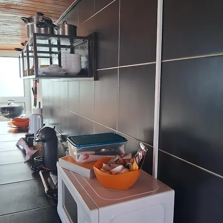 Achadas Da Cruz Farm House *