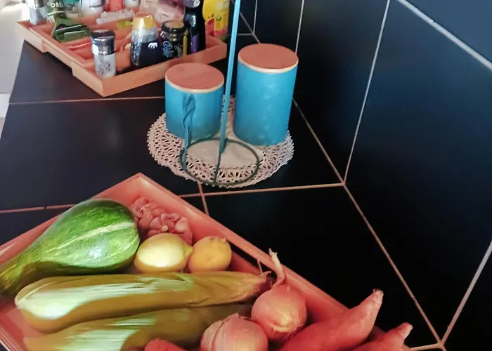 Achadas Da Cruz Farm House Casa vacanze Achadas da Cruz