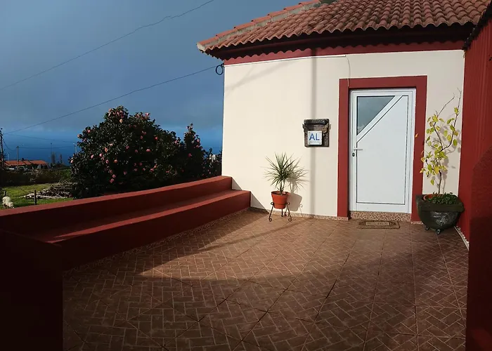 Achadas Da Cruz Farm House