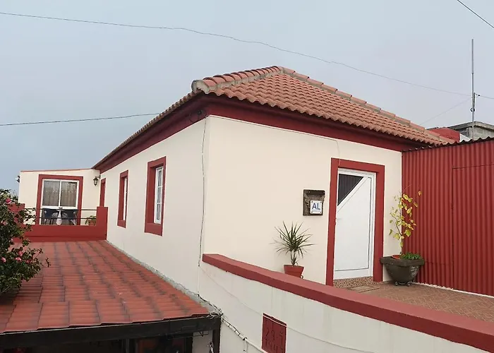 Achadas Da Cruz Farm House Casa vacanze Achadas da Cruz