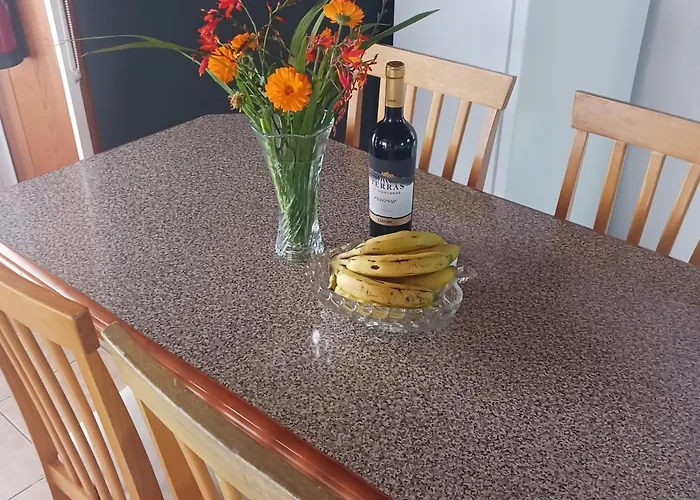 Achadas Da Cruz Farm House *