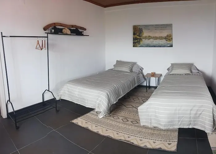 Achadas Da Cruz Farm House Achadas da Cruz