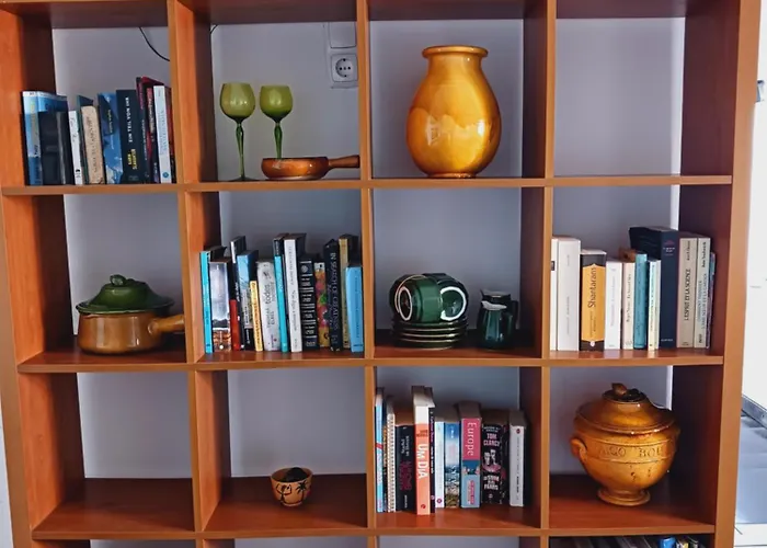 Achadas Da Cruz Farm House